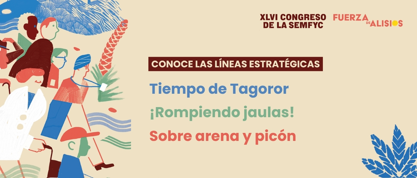 El Congreso de la semFYC comienza a desvelar los primeros avances de su programa científico